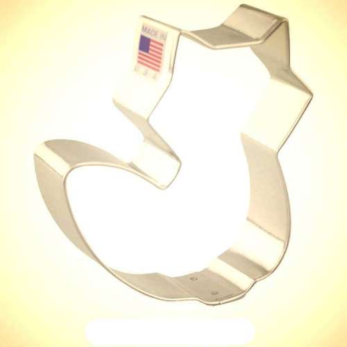 Fox Cookie Cutter - Click Image to Close